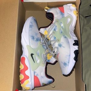 Nike react presto